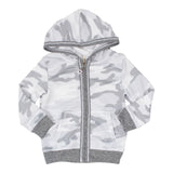 Camo Hoody - Denny's