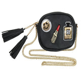 Small Square Patch Crossbody - Denny's