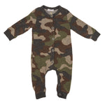 Camo Coverall - Denny's