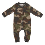 Camo Coverall - Denny's