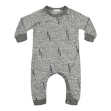 Hacci Bolt Romper - Denny's
