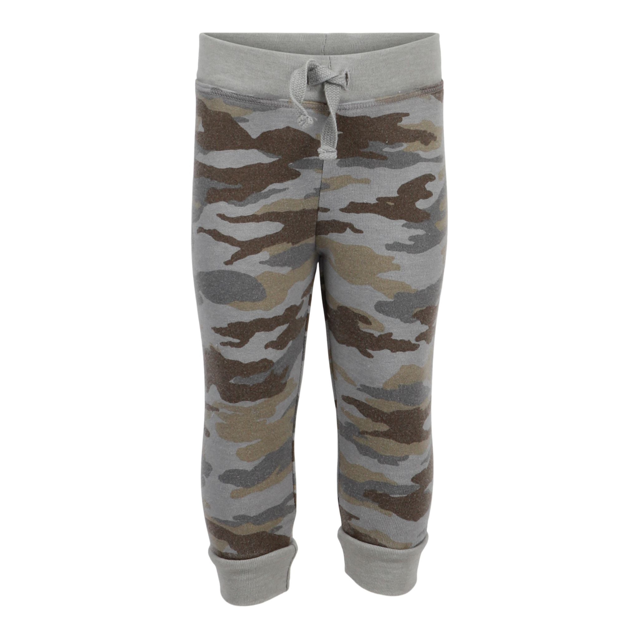 Camo Sweatpant - Denny's