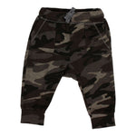 Green Camo Harem Pant - Denny's