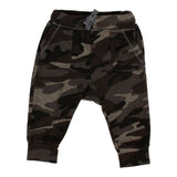 Green Camo Harem Pant - Denny's