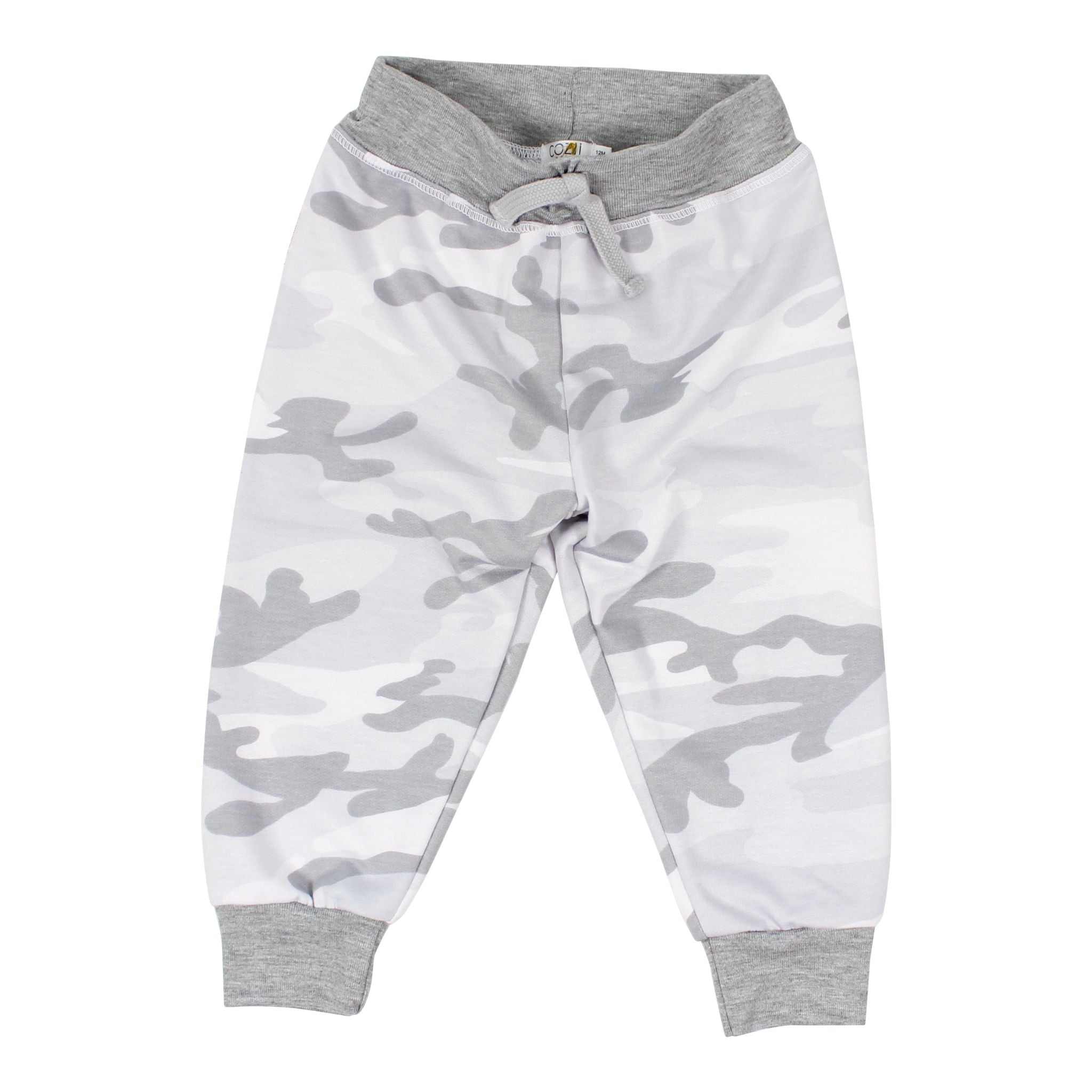 Camo Jog Pant - Denny's