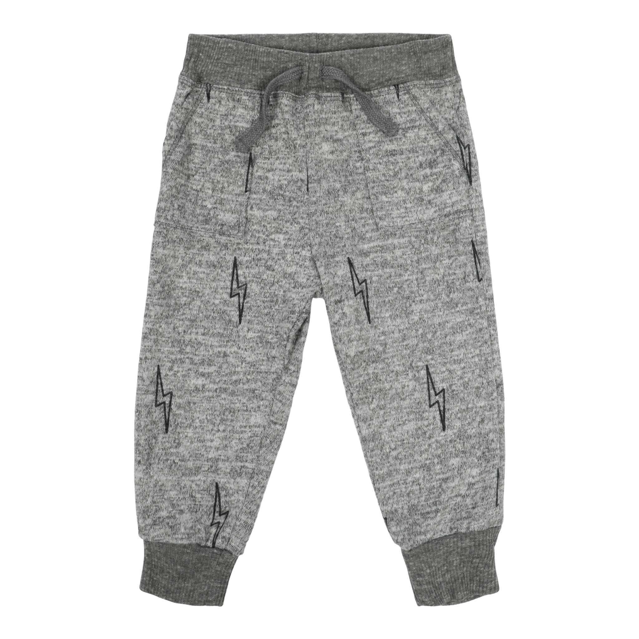 Hacci Bolt Jog Pant - Denny's