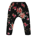 Hacci Floral Harem Pant - Denny's