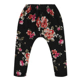 Hacci Floral Harem Pant - Denny's
