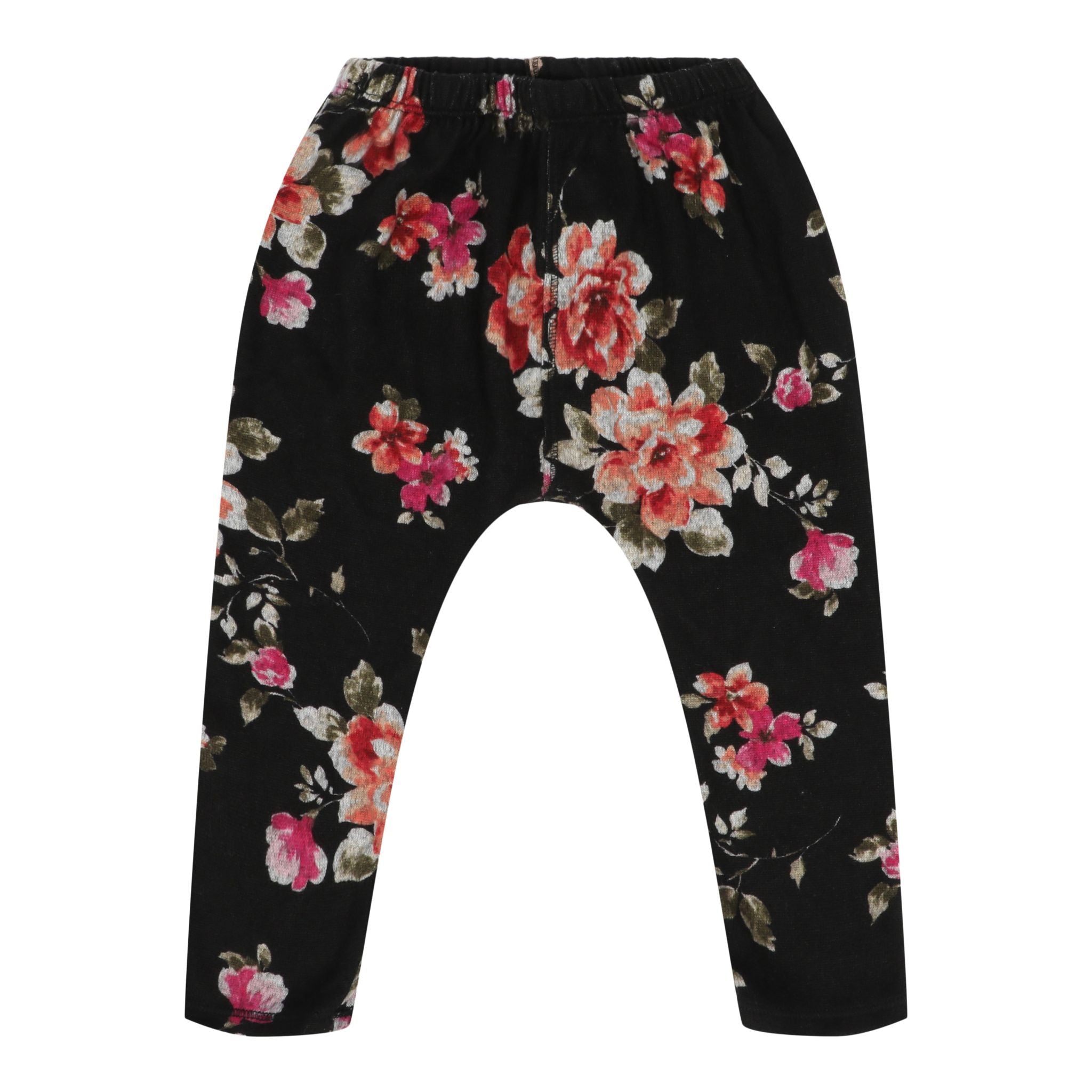 Hacci Floral Harem Pant - Denny's