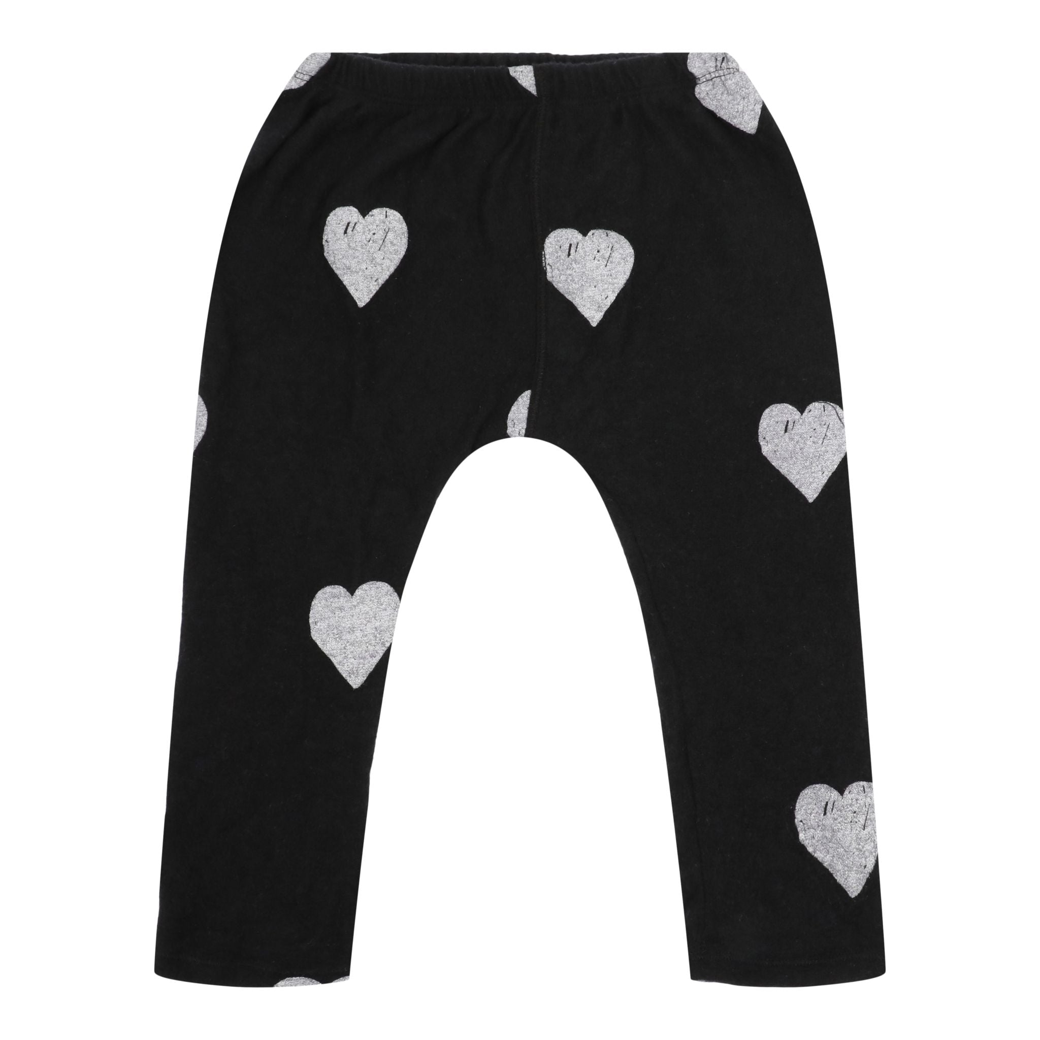 Hacci Heart Harem Pant - Denny's