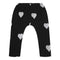 Hacci Heart Harem Pant - Denny's