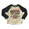 CBGB Raglan Tee - Denny's