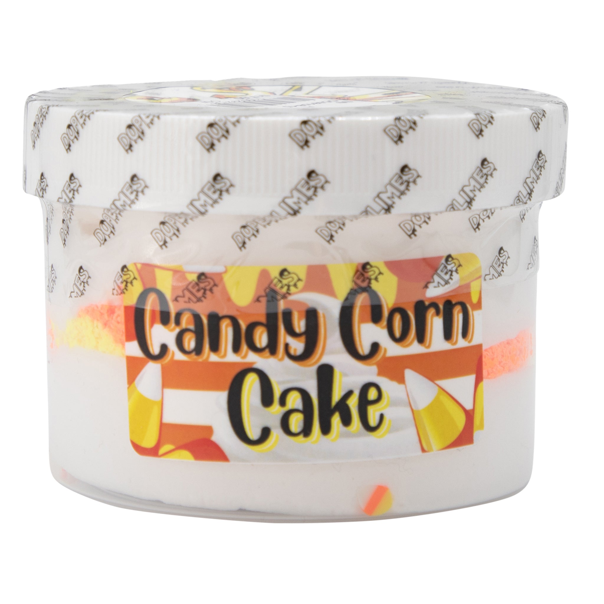 Candy Corn Cake - Denny's