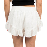 Embroidered Short - Denny's