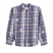 Star Flannel Plaid Shirt - Denny's