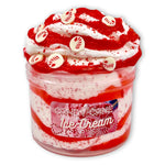 Candy Cane Ice Cream - Denny's