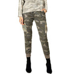 Camo Tencil Cargo Pant - Denny's