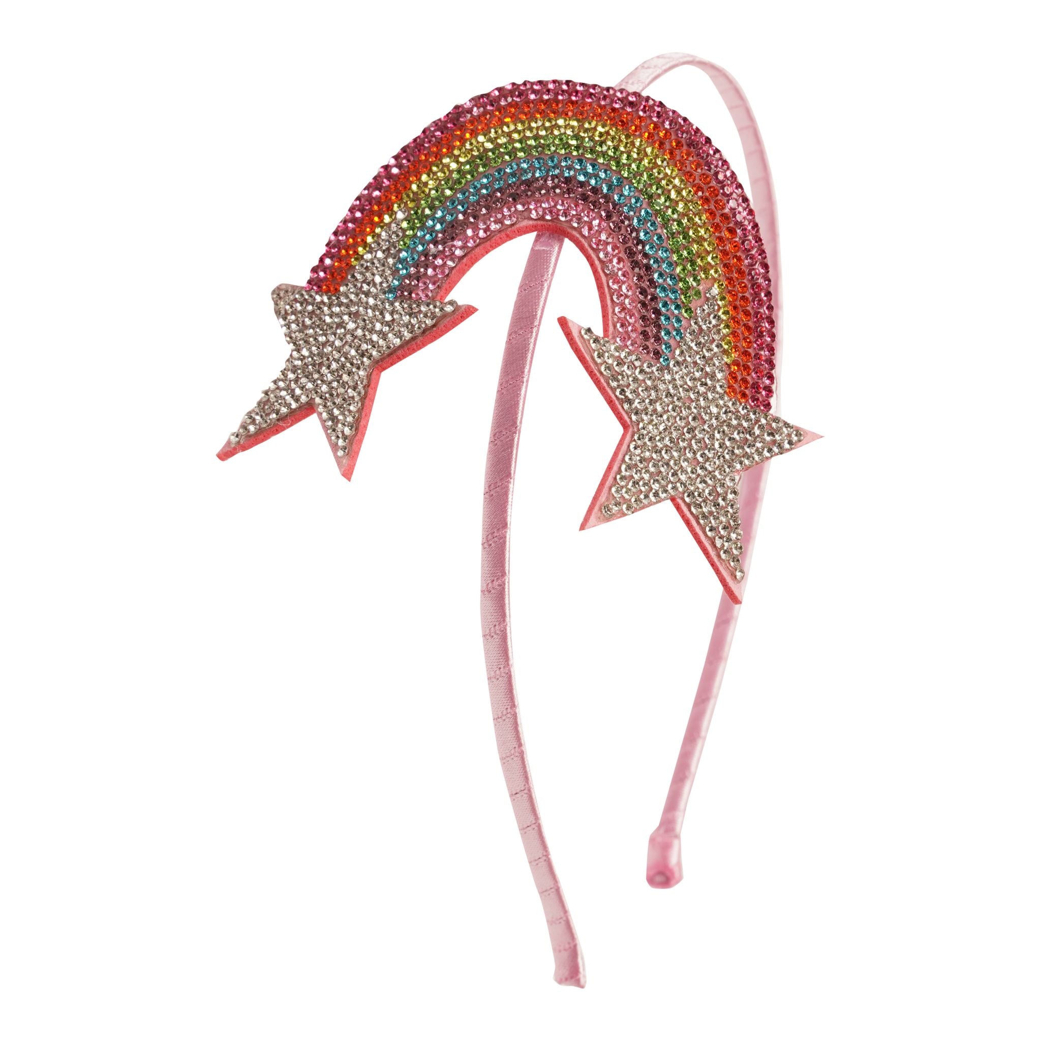 Crystal Rainbow Headband - Denny's