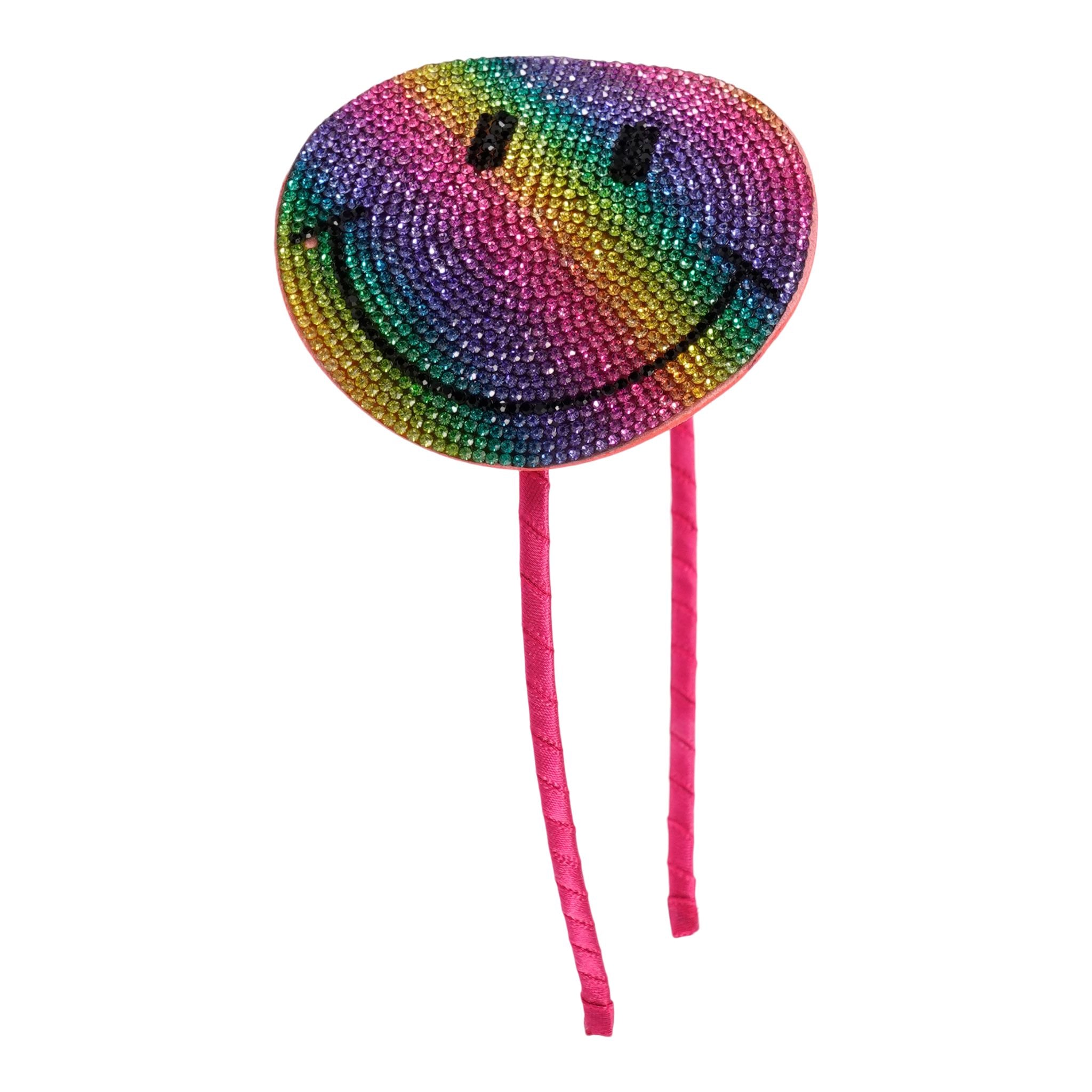 Smiley Headband - Denny's