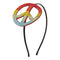 Peace Sign Multi Headband - Denny's