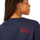 I Got Dressed Today Sweatshirt - Denny's