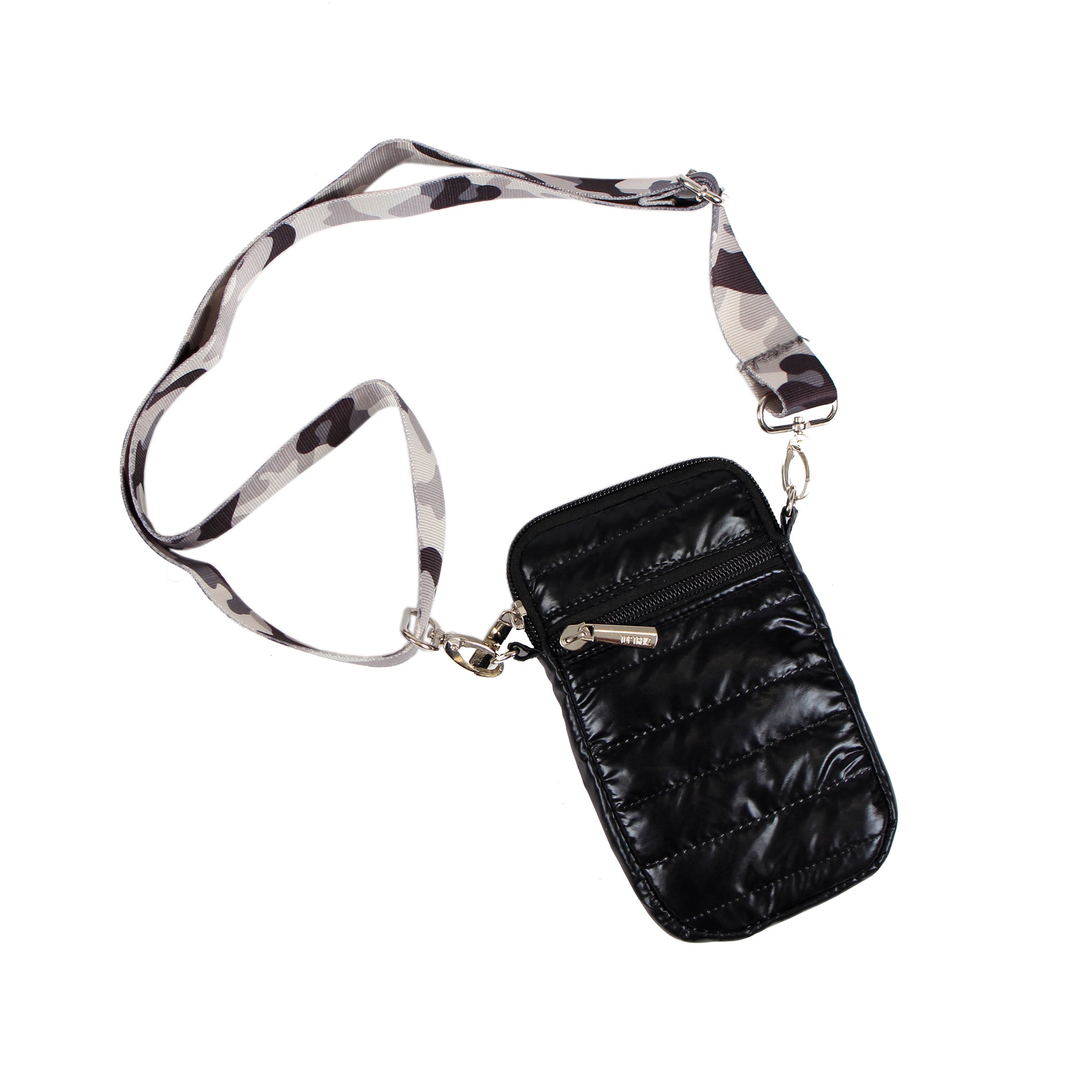 Cell Phone Case with Camo Strap - Denny's