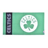 Celtics On Court Bench Towel - Denny's