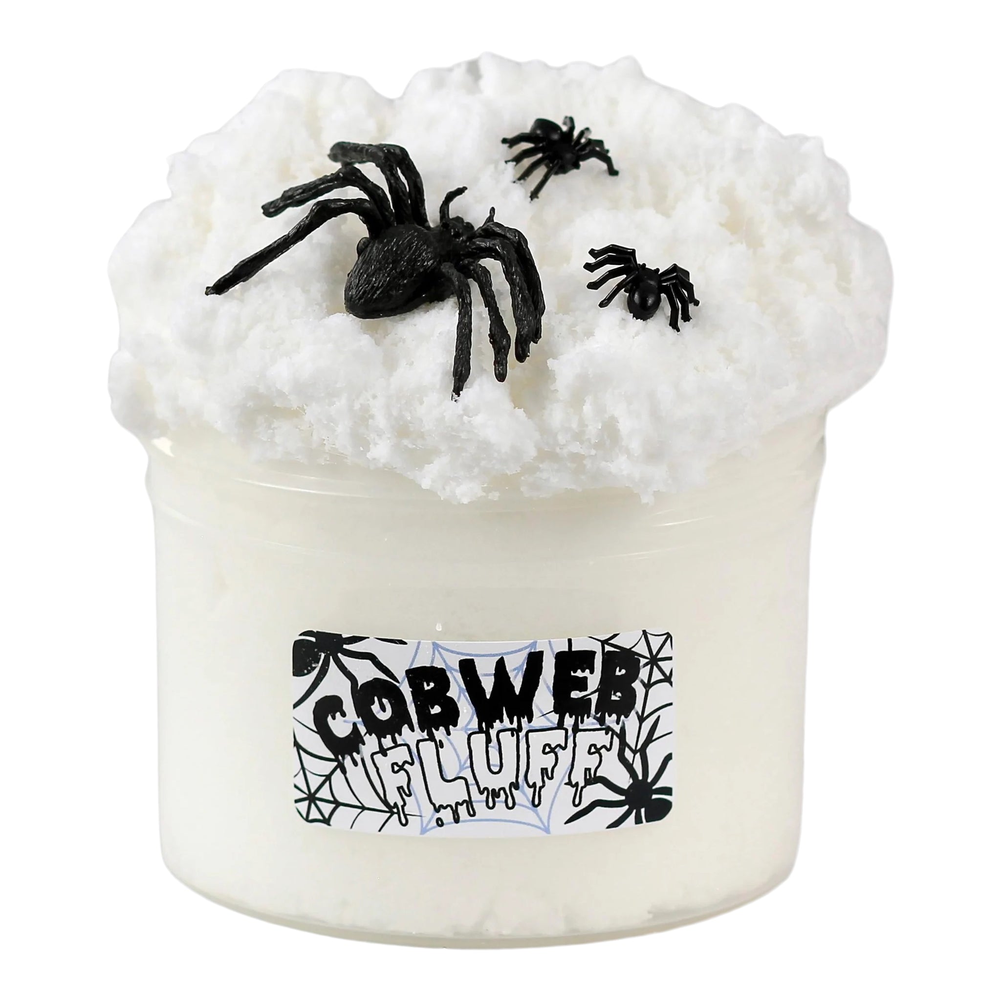 Cobweb Fluff - Denny's