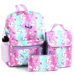 Believe In Unicorns Five Piece Backpack Set - Denny's