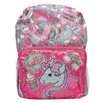 Dreamy Stickers Unicorn Backpack - Denny's