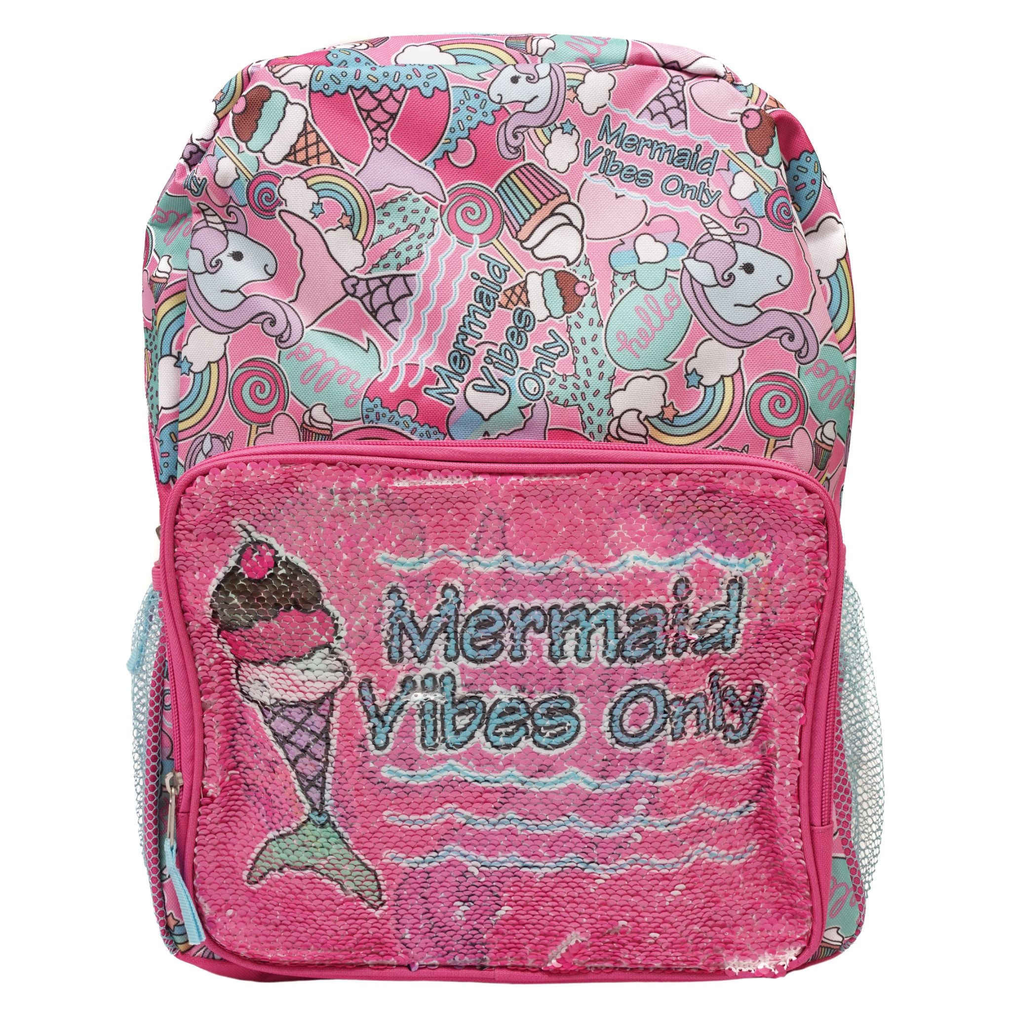 Dreamy Stickers Unicorn Backpack - Denny's