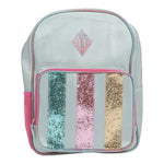 Pearlized Pebble Grain Backpack - Denny's