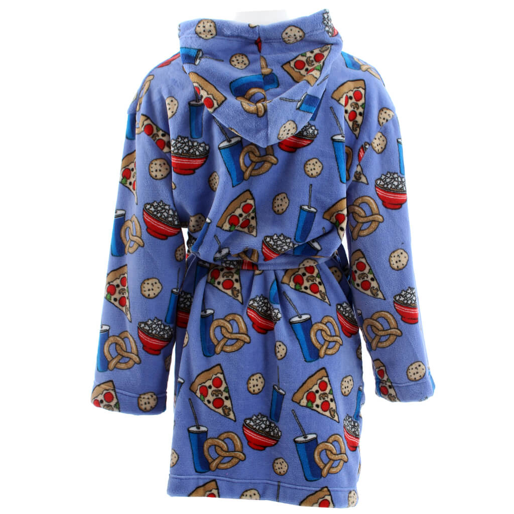 Slumber Party Robe - Denny's