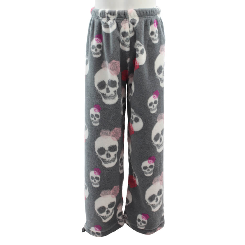 Skull Rose Pant - Denny's