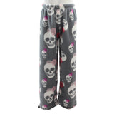 Skull Rose Pant - Denny's
