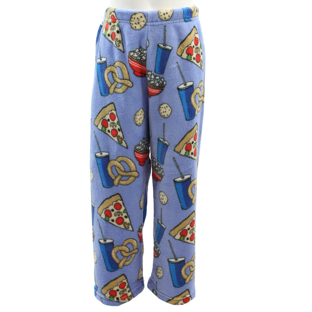 Holiday Slumber Party Pant - Denny's