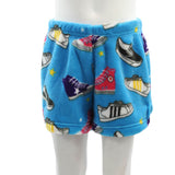 Holiday Sneaker Short - Denny's