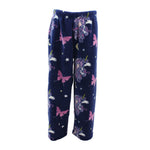 Coral Fleece Unicorn Pant - Denny's