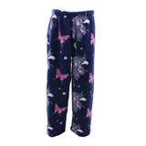 Coral Fleece Unicorn Pant - Denny's