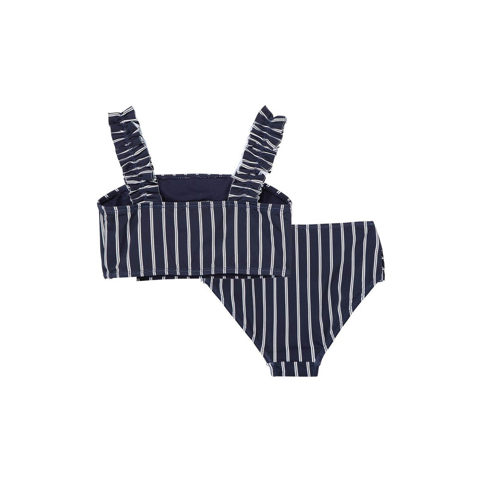 2pc Stripe Bikini - Denny's