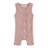 Gauze Romper - Denny's