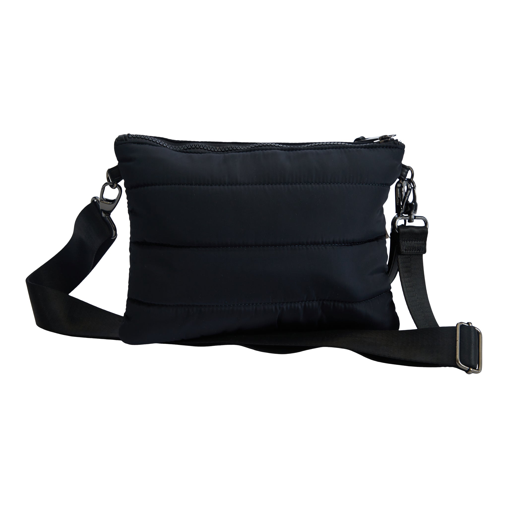 Napa Nylon East/West Crossbody Bag - Denny's