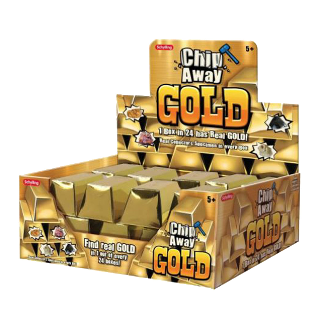 Chip Away Gold - Denny's