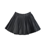 Faux Leather Skirt - Denny's