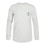 Camo C Script Tee - Denny's