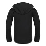 Camo C Script Hooded L/S Tee - Denny's