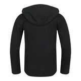 Camo C Script Hooded L/S Tee - Denny's