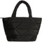 Nylon Puffer Tote - Denny's