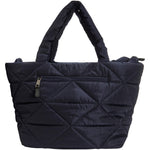 Nylon Puffer Tote - Denny's