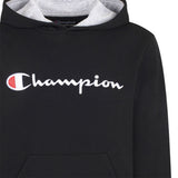 Script Fleece Hoodie - Denny's